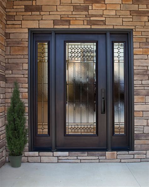 steel exterior doors